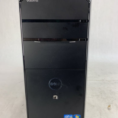 Dell Vostro 460 MT Intel Core i5-2400 3.1GHz 4GB RAM No HDD No OS