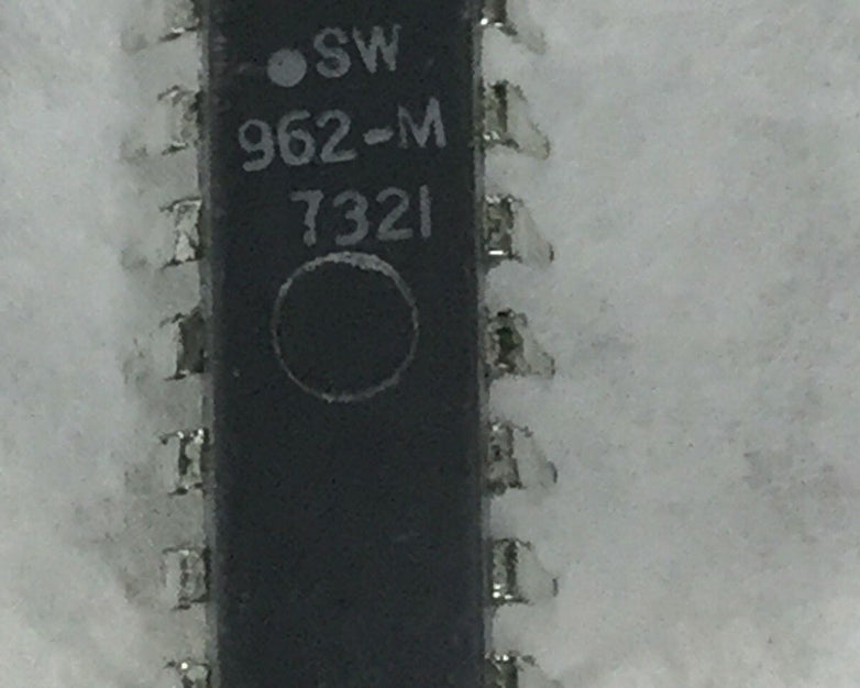 SW 962-M  Transistor  14 Pin Dip   Lot of 18  NEW