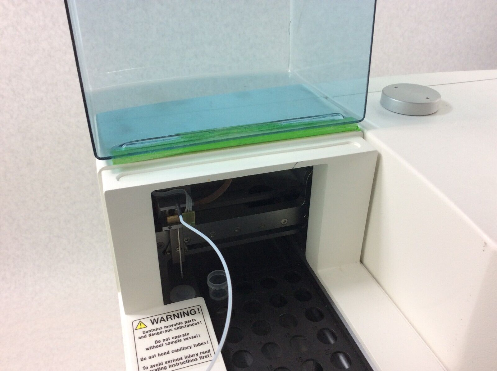 Innovatis Cedex HiRes Cell Culture Analyzer w/ Power Supply