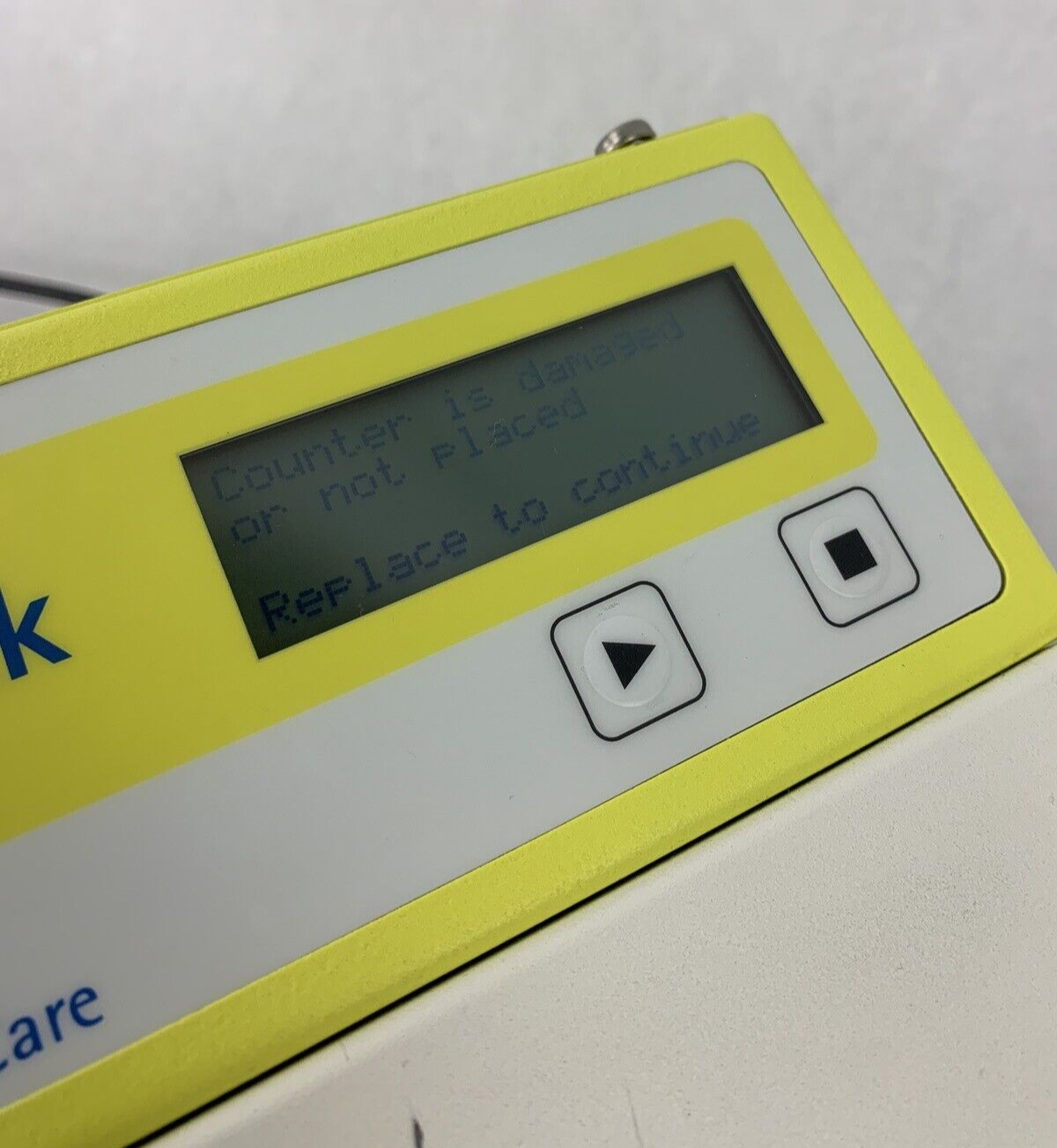 Compodock Fresenius Kabi 902872 Power Tested