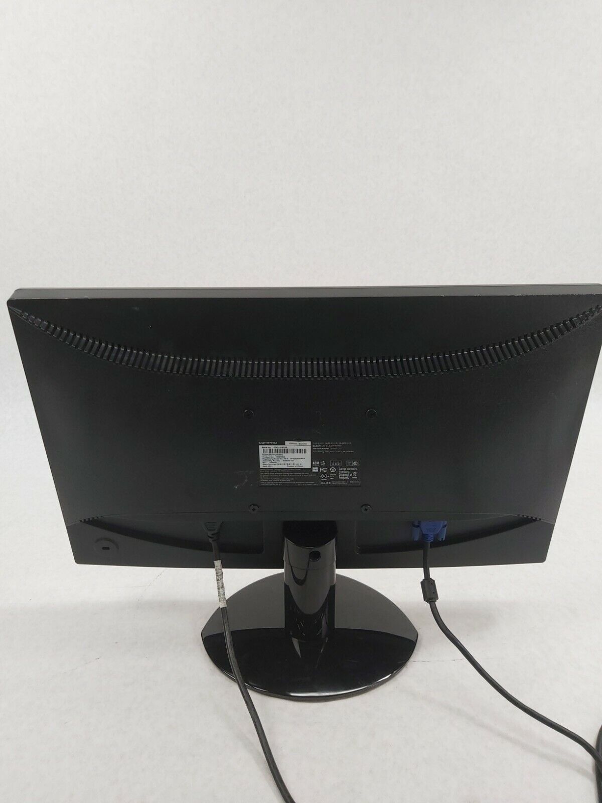 HP Compaq S2022a 20" LCD Monitor WM768A Grade C Pwr Cord Included