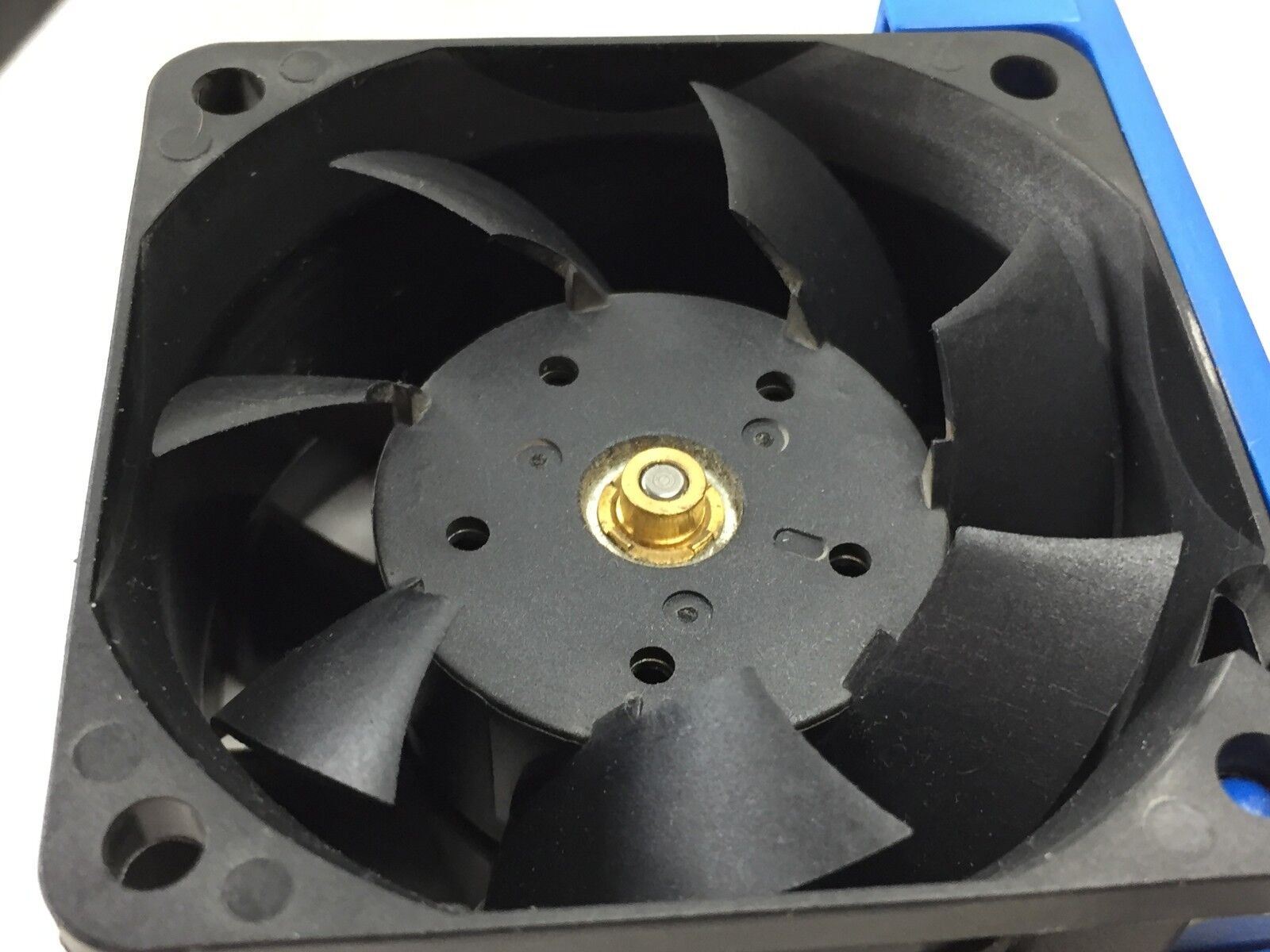 Delta TFB0612GHE 12V 1.68A DC Brushless Fan 60mm  Lot of 8