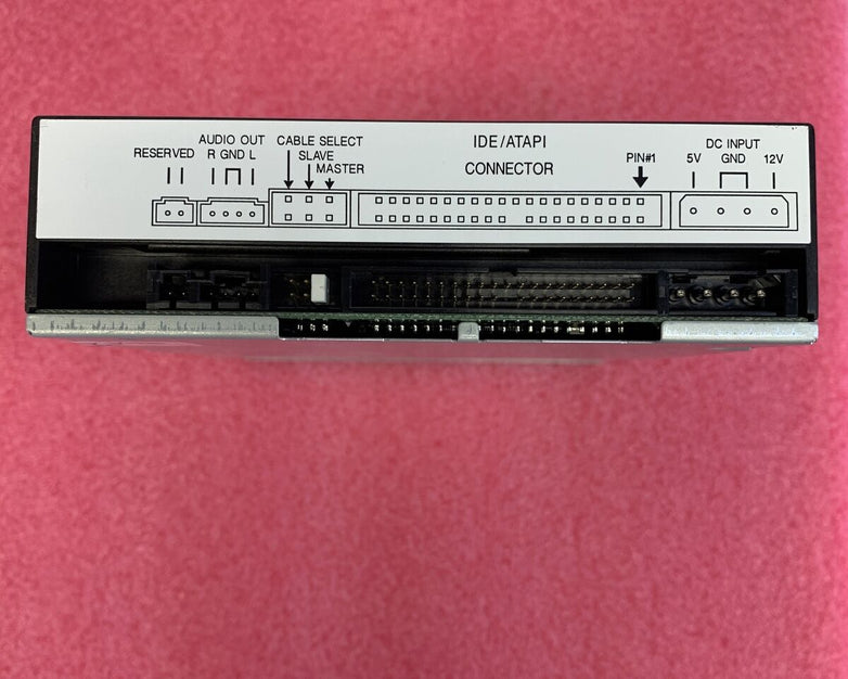 HP CD-Writter 9300 Multi Reader C4492 Tested