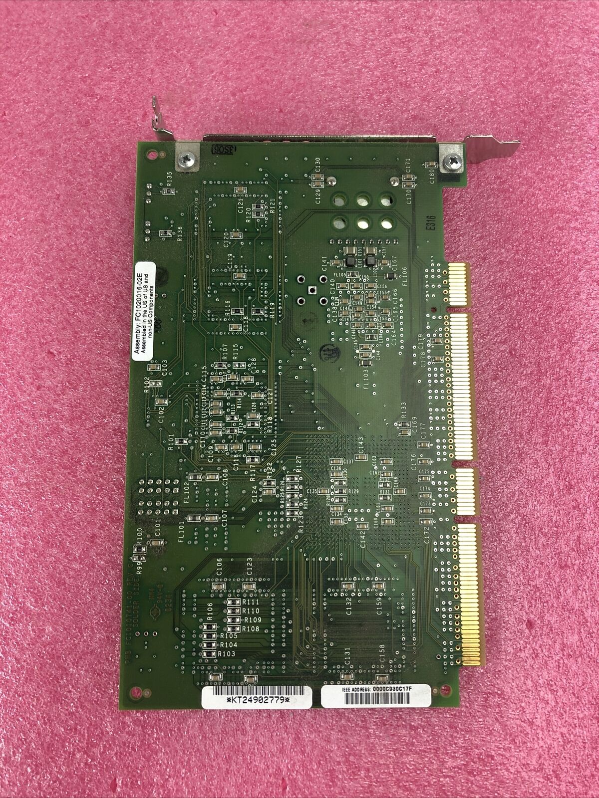 EMULEX 2300031 - Emulex Fibre Card 64-Bit LP 8000 walt