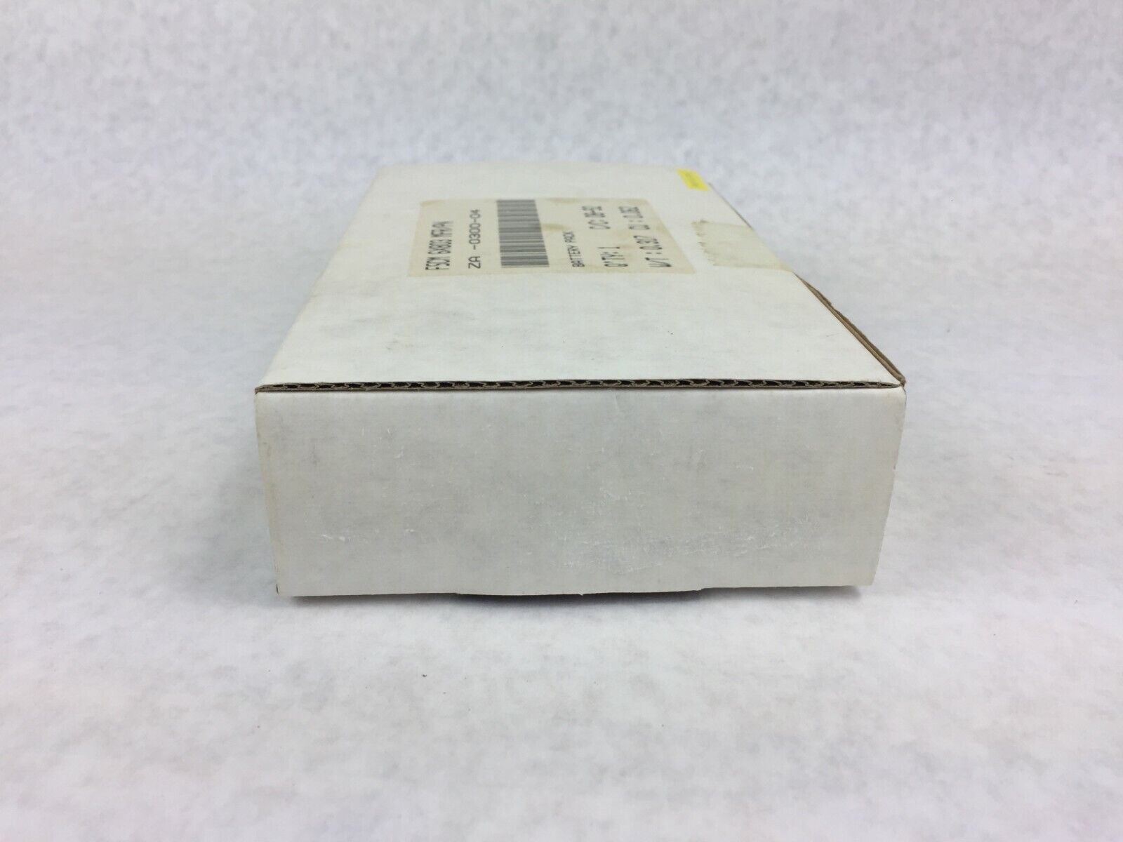 Vintage Zenith Data Systems ZA-300-4   FSCM 6X803  Battery Pack  Sealed Box
