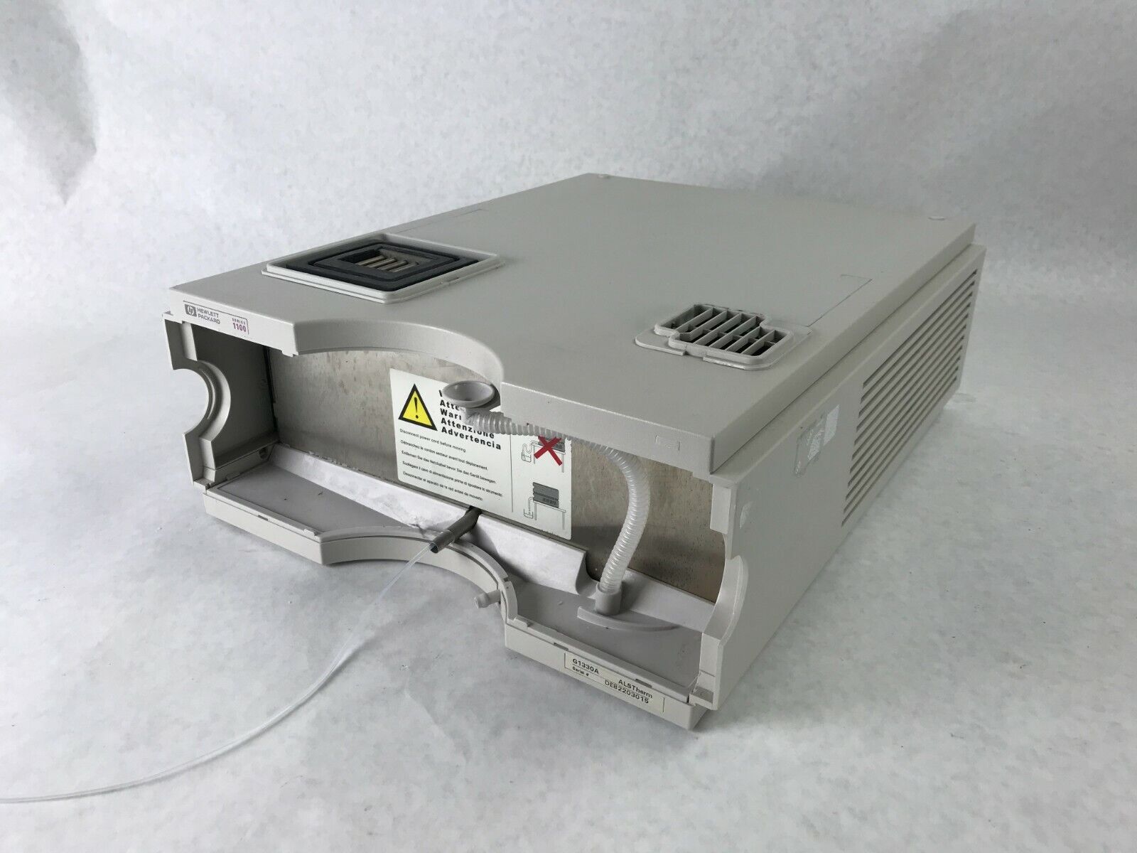 HP Agilent 1100 Series G1330A ALSTherm Sample Chiller Hewlett Packard