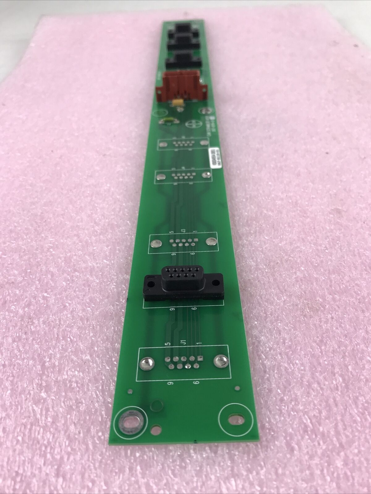 Siemens Bayer 067-B119-01 - Can Scrambler Assy. - 067-0489-01