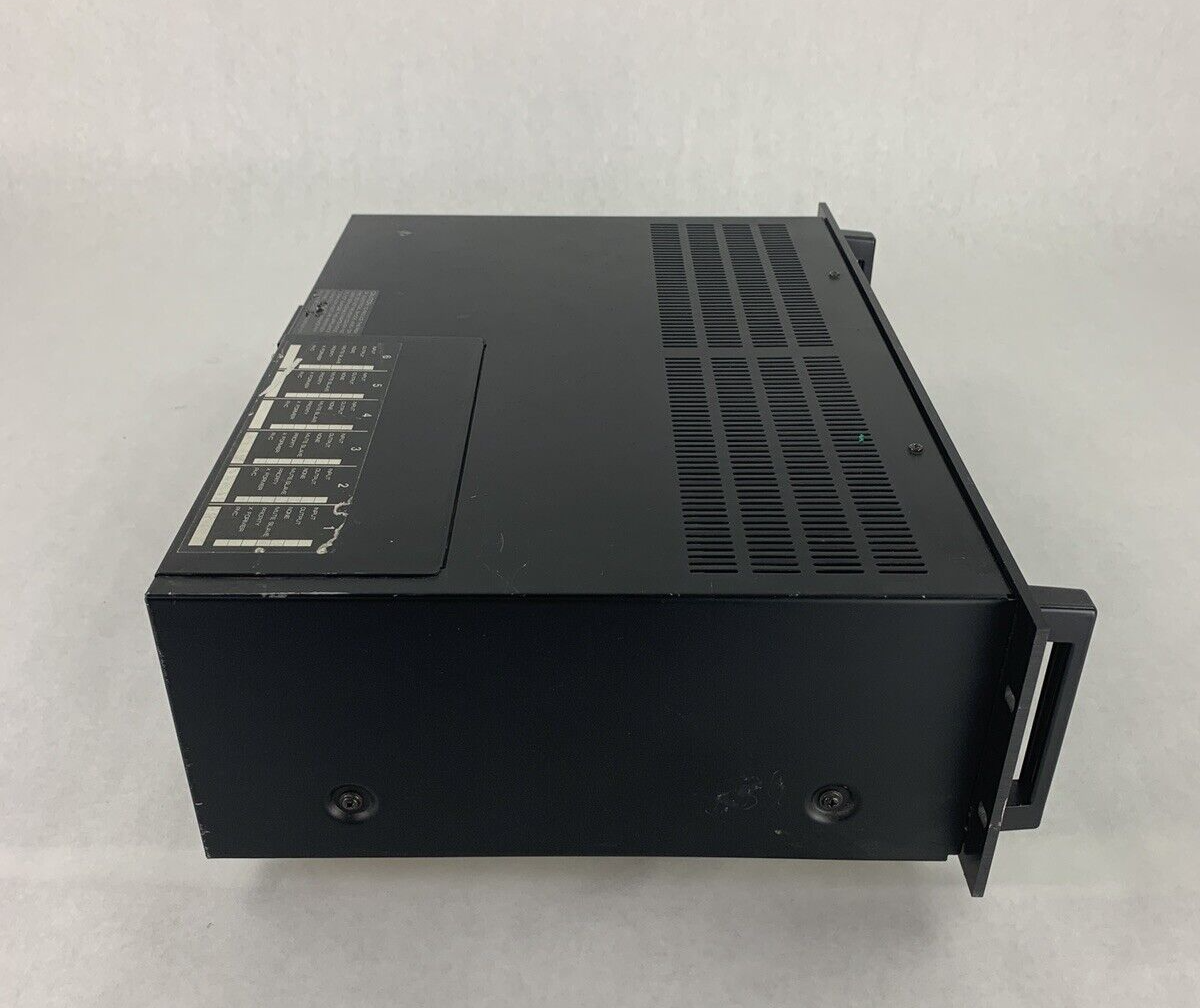 Altec Lansing 1707C Mixer AMP Amplifier Tested