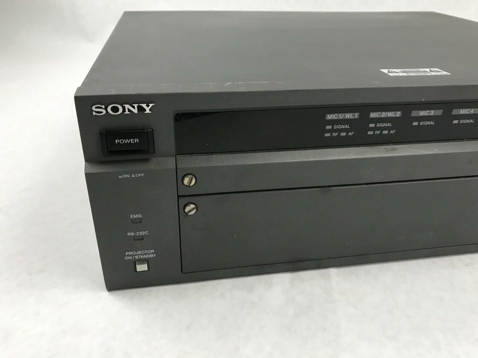 Sony SRP-X500P Digital Powered A/V Matrix Mixer