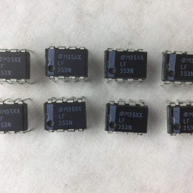 M35XX, 353N, 8 Pin Dip Circuit (Lot of 8)