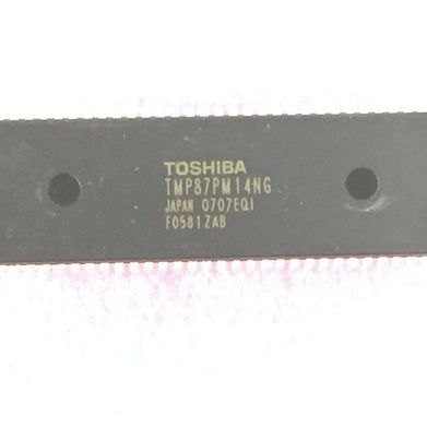 Toshiba TMP87PM14NG CMOS 8-Bit Microcontroller Lot of 23