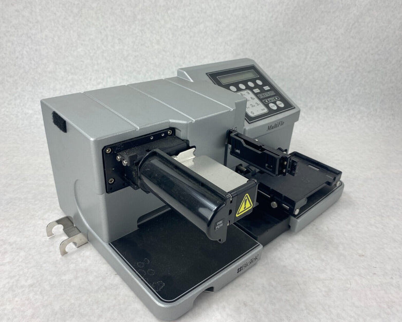 Biotek-Agilent Multi Flo MFP Plate Washer w/ Dispense Cassette