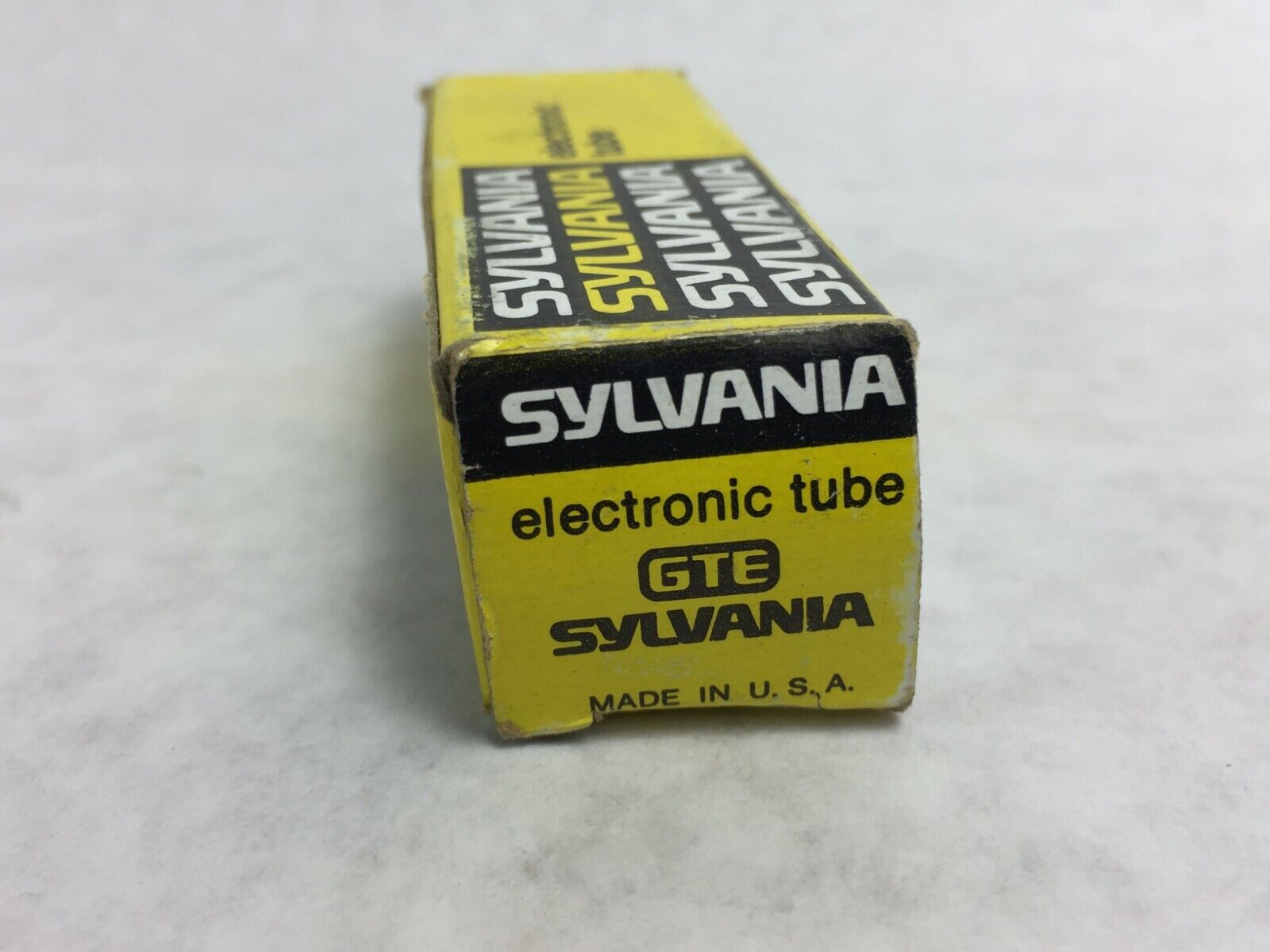 Sylvania / RCA 3HA5  3HM5  Tube