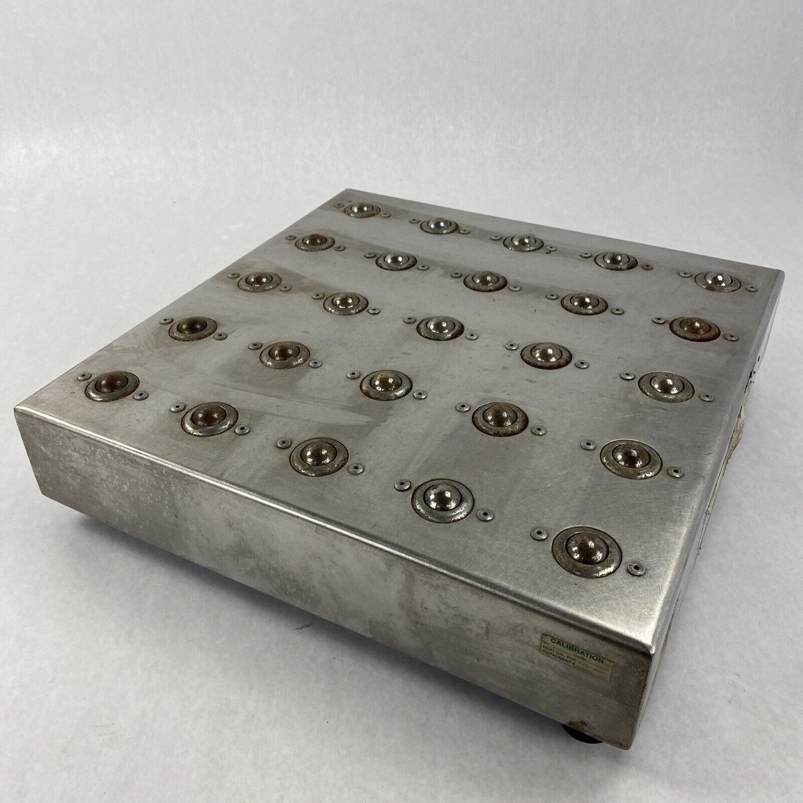 SPX GSE 4400 18x18 100 Capacity Scale 5000lb Max