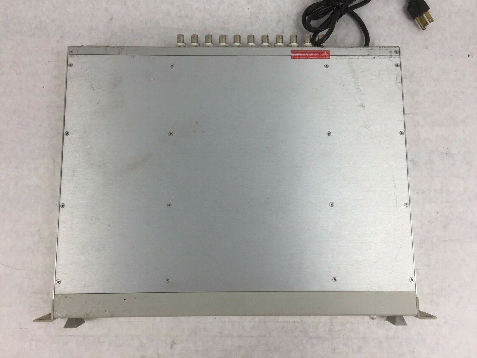 Grass Valley Group Ten XL
