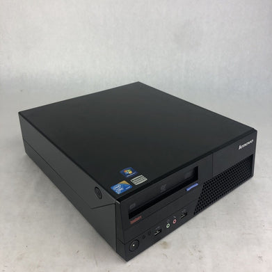 Lenovo ThinkCentre 89010 ARU DT Intel Core 2 Duo E7500 2.93GHz 4GB No HDD No OS