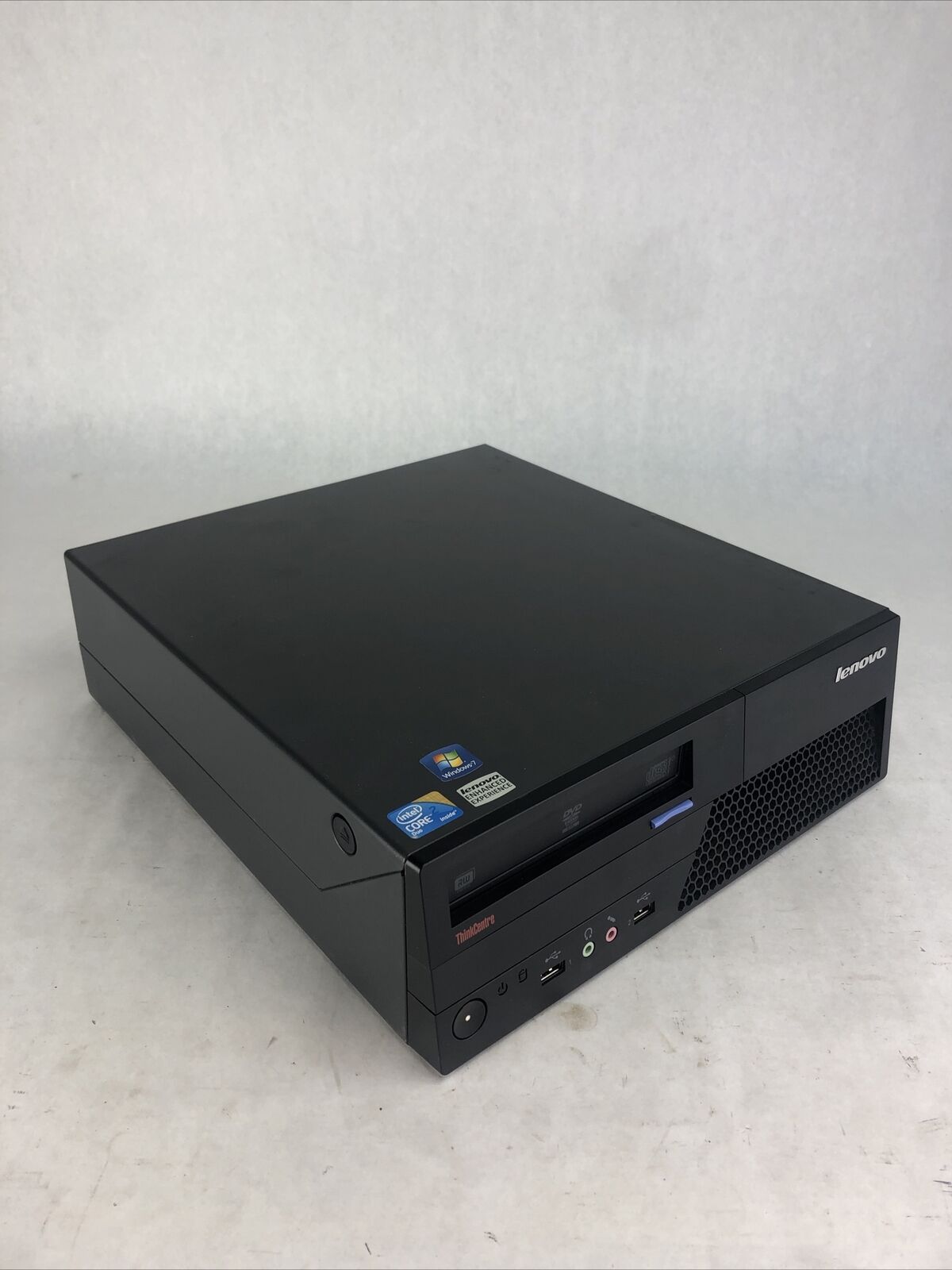 Lenovo ThinkCentre 89010 ARU DT Intel Core 2 Duo E7500 2.93GHz 4GB No HDD No OS