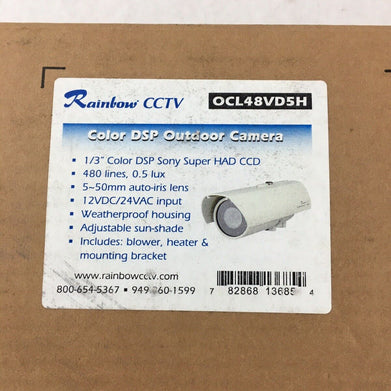 Rainbow CCTV OCL48VD3