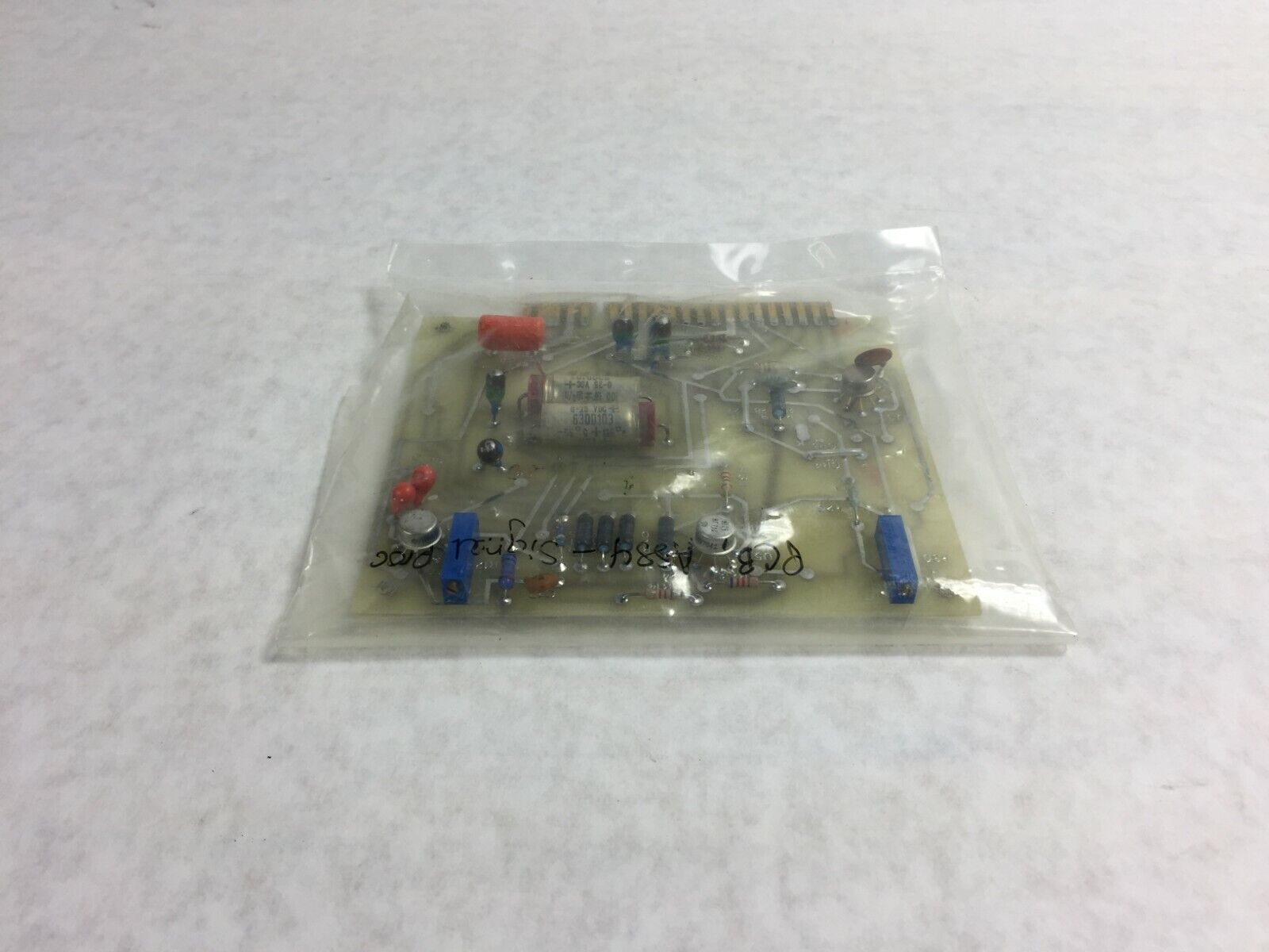 C706454 Rev D PCB Assembly Board Signal Proc   Sealed