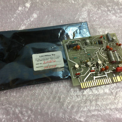 LDC / Milton Roy Part# 801806  Board