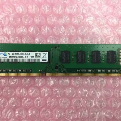 Samsung 4GB 2RX8 PC3-12800U-09-10-B0 M378B5273CH0-CH9