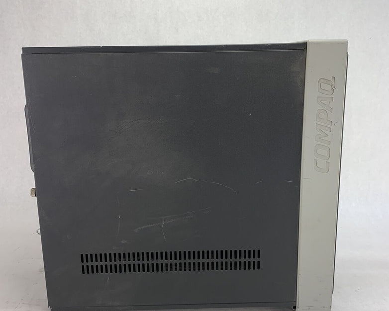 HP Presario SR1124NX MT AMD Athlon XP 2800 + 2.08GHz  1GB RAM No HDD No OS