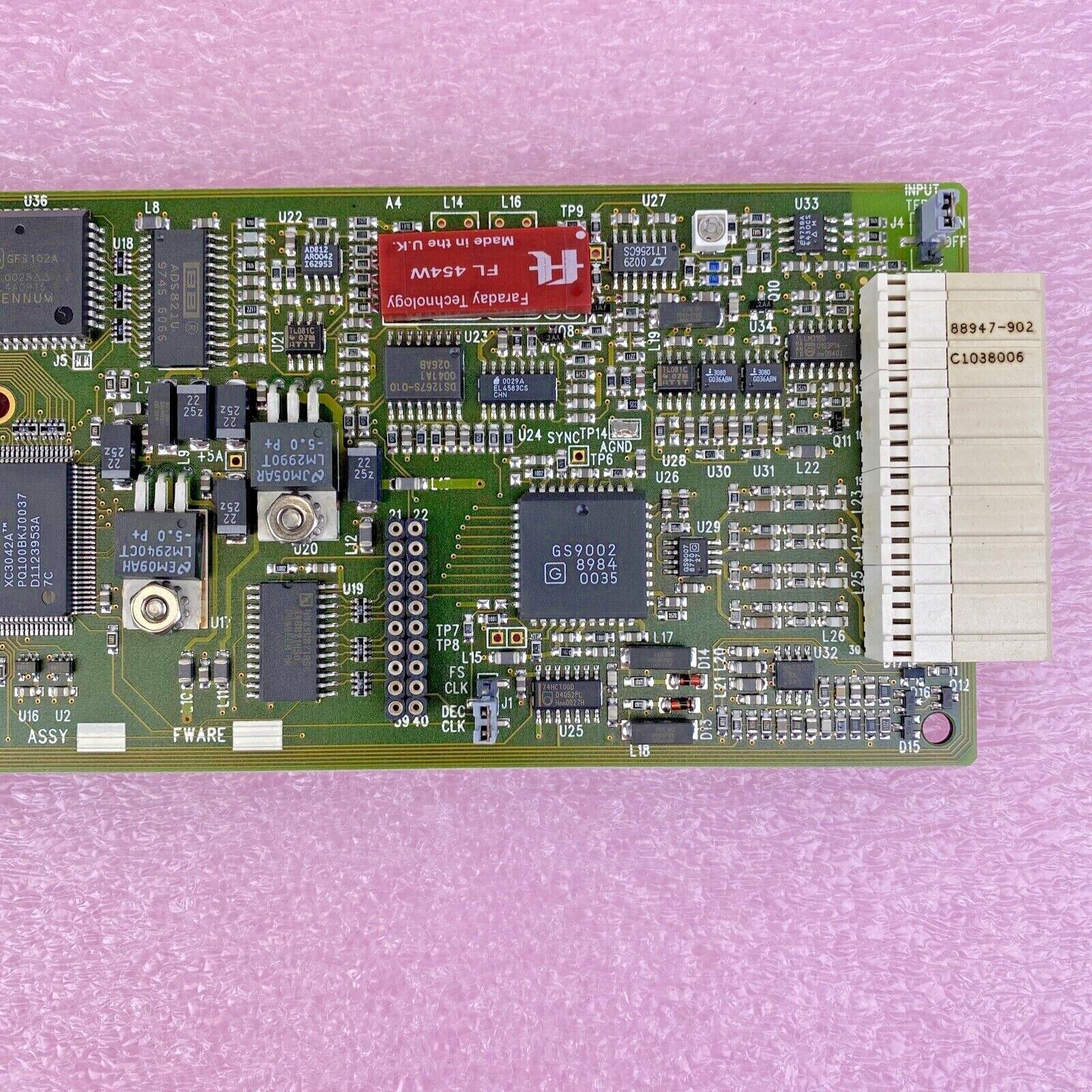 Leitch DEC-6801 Modular Signal Processing Card DECODER for 6800/7000 Series