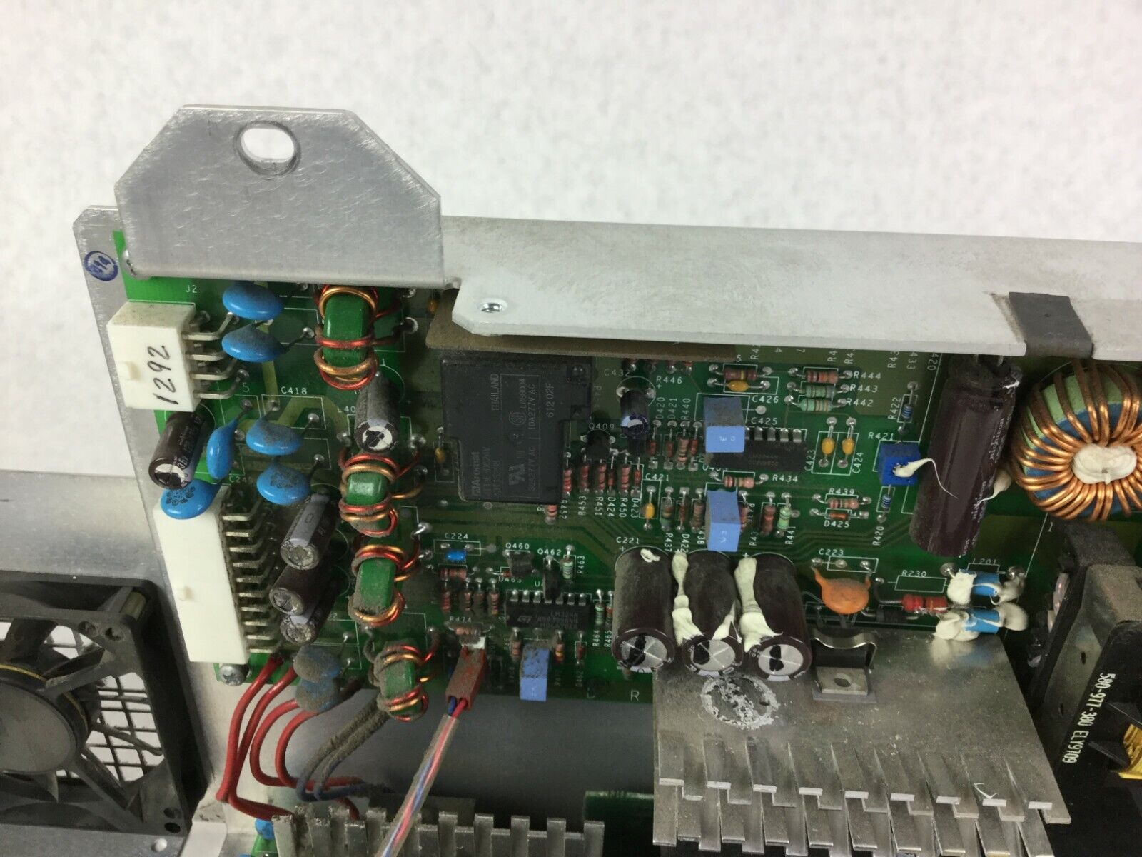 Ascent Power Supply APO 977 105k15862