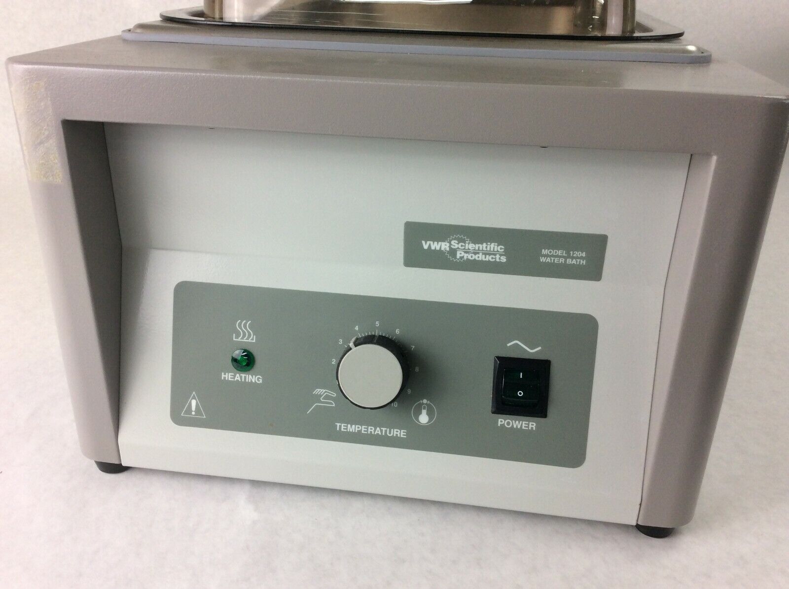 VWR Scientific Products Model 1204 Water Bath