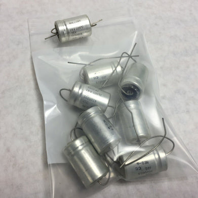 NOS Mallory Capacitor TCX102U015J1C  1000uF 15VDC   Lot of 8