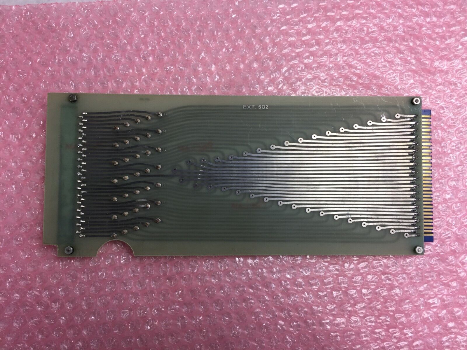 Pre Lam Ext 502 Board
