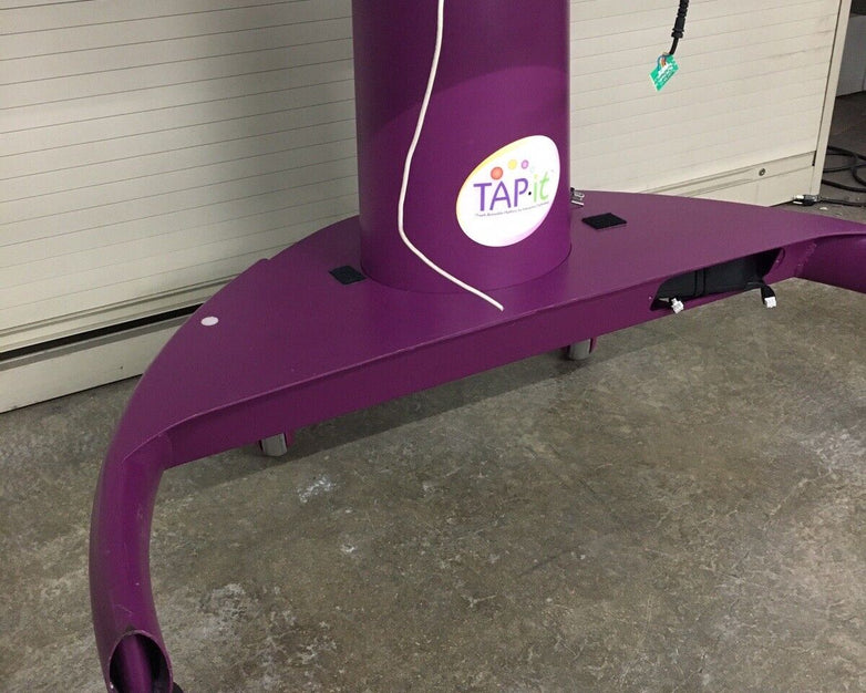 Tapit Handicapped Accessible Home Schooling Interactive Platform Bad