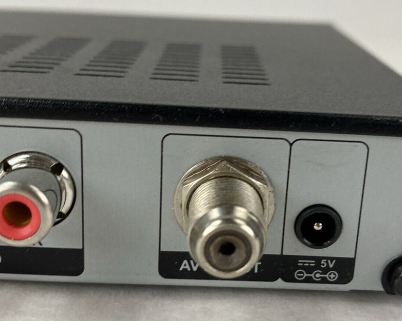 Sansonic FT-300A SDTV TV Box UNIT ONLY No Cord No Remote