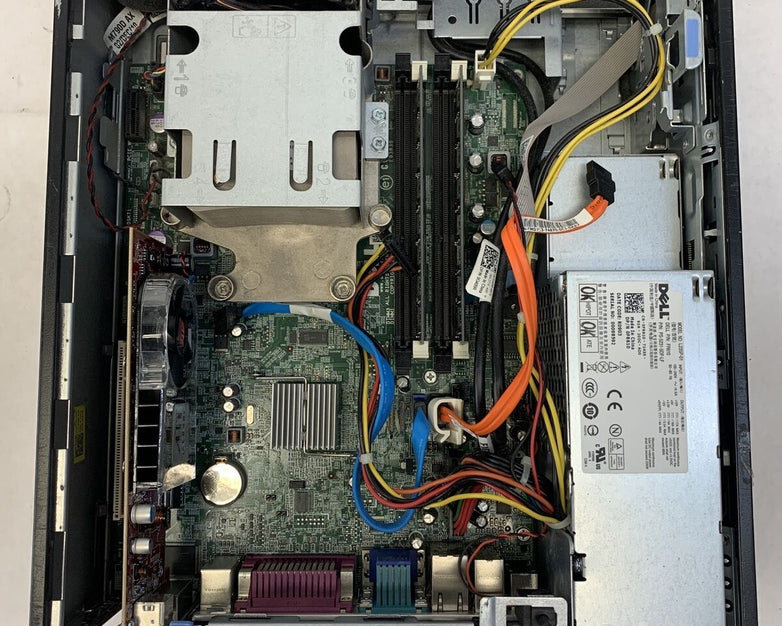 Dell Optiplex 980 SFF Intel Core i7-870 2.93GHz 8GB RAM No HDD No OS