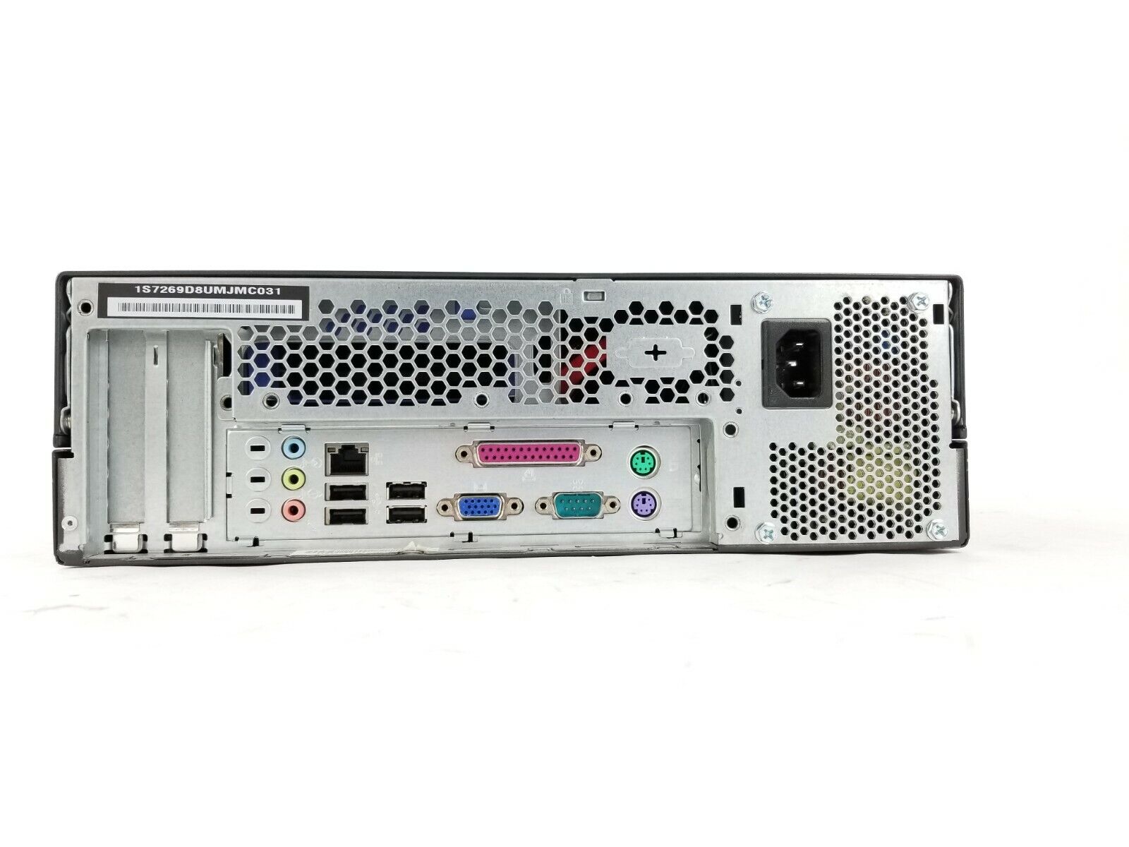 Lenovo ThinkCenter 7269-D86 DT Intel Core 2 Quad Q9400 2.80GHz 2GB RAM