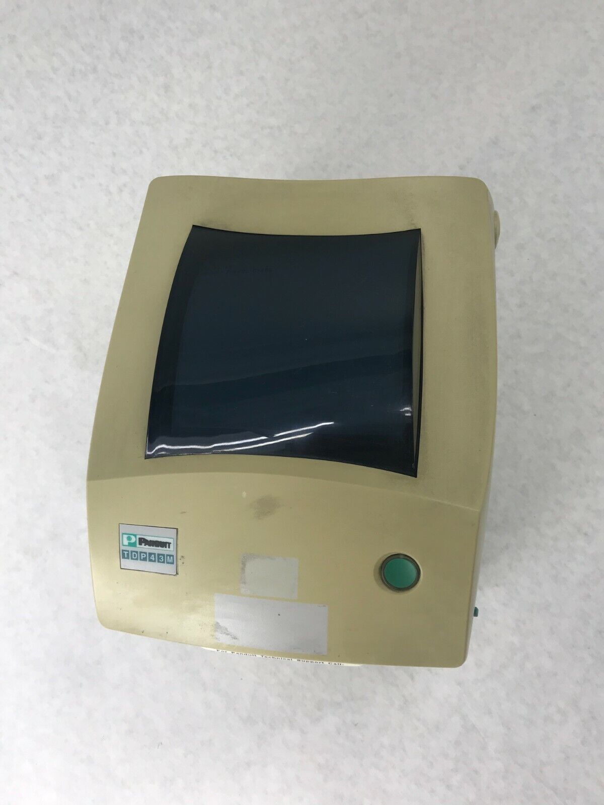 Panduit TDP43MY Thermal Transfer Label Printer - Tested