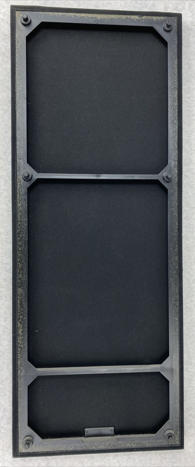 Kenwood JL-507 Tower Single 1 Speaker Screen Cover ONLY