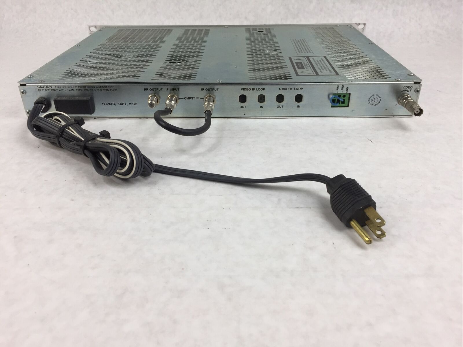 Scientific Atlanta Modulator 9220