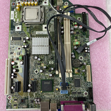 HP Compaq dc7800p Motherboard Core 2 Duo E6550 2.33GHz 2GB RAM