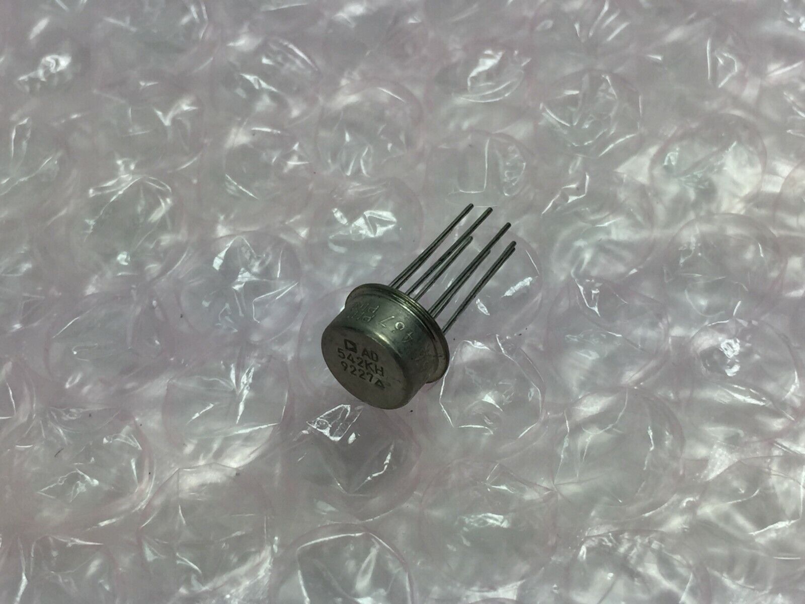 AD542KH High Performance BiFET Operational Amplifiers  NOS