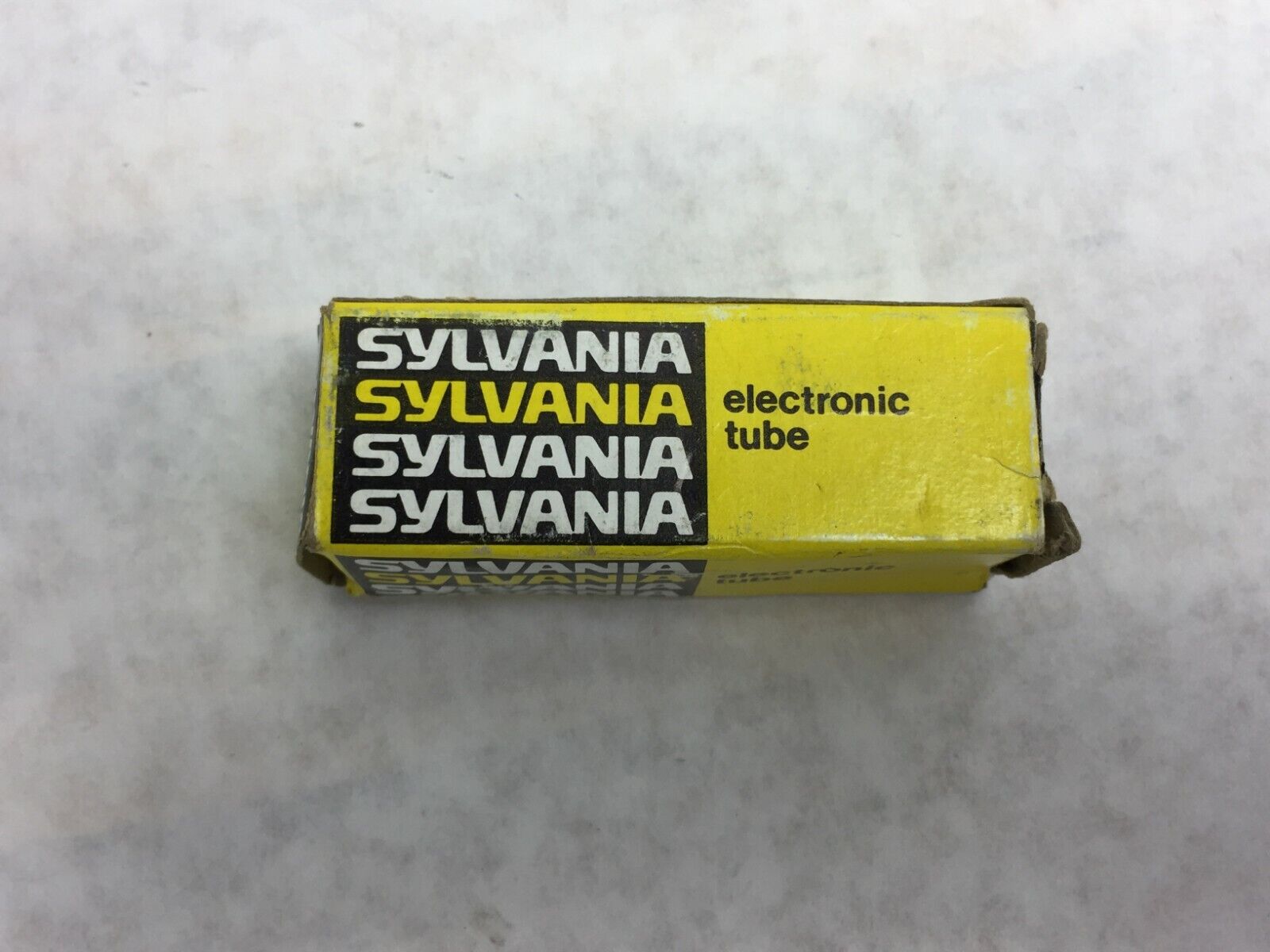 Sylvania / RCA 3HA5  3HM5  Tube