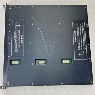 Triconex 3700A  Analog Input Module FOR PARTS OR REPAIR