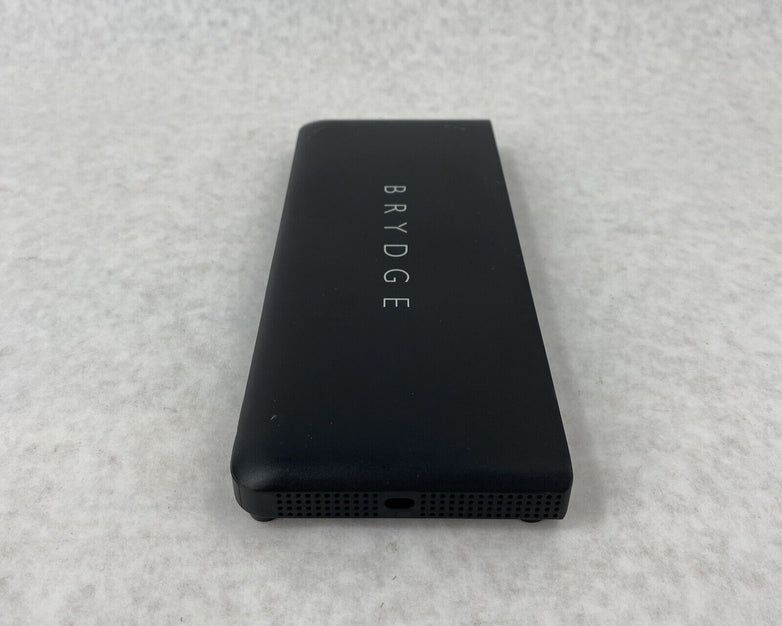 Brydge BRYSTONEC USB-C USB3.0 HDMI DP SD card Docking Station