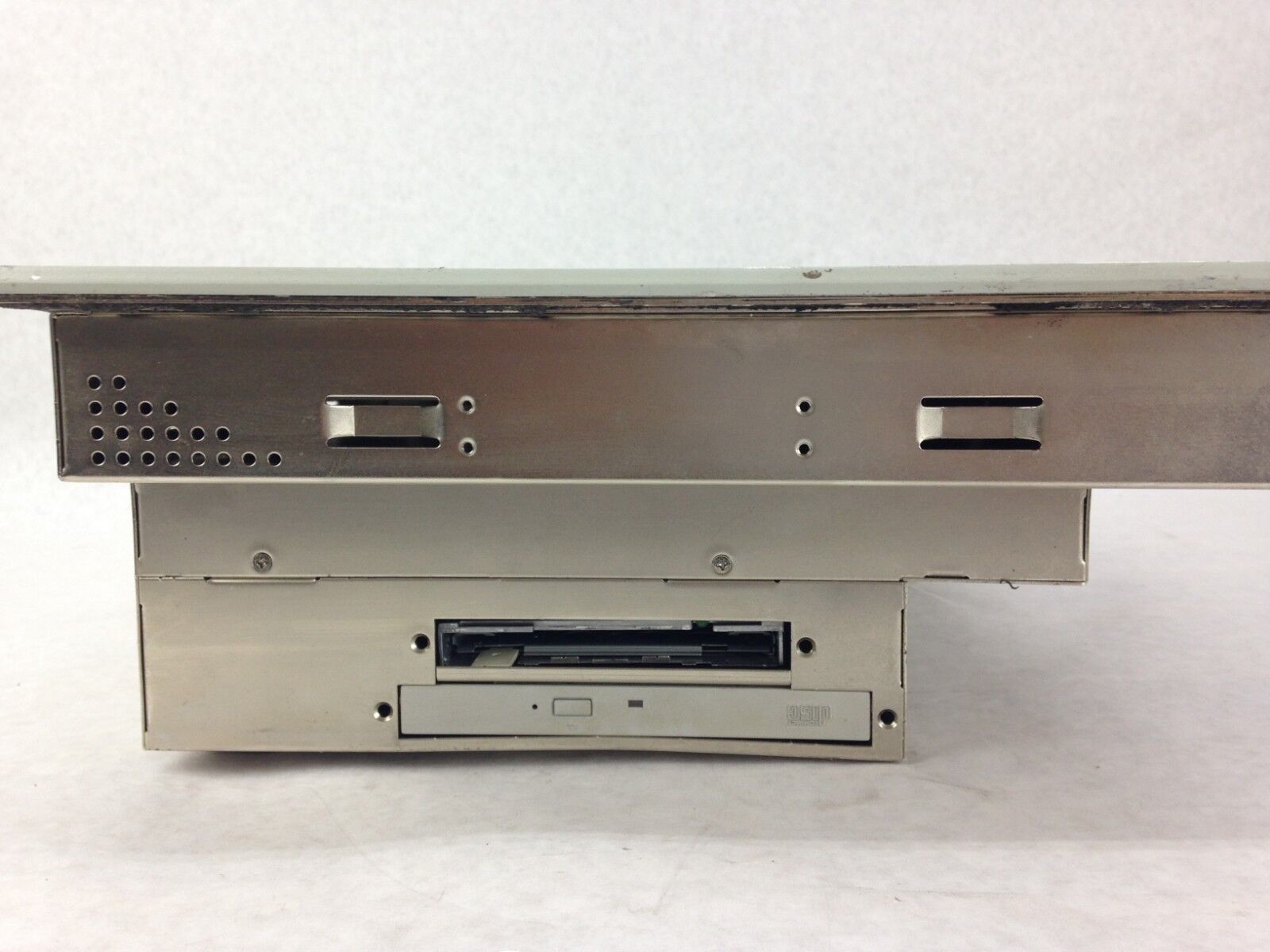 AAEON AMB-2051HTT-E2 HMI, MMI, OIT Operator Interface, Pent III 850MHz, 640K RAM