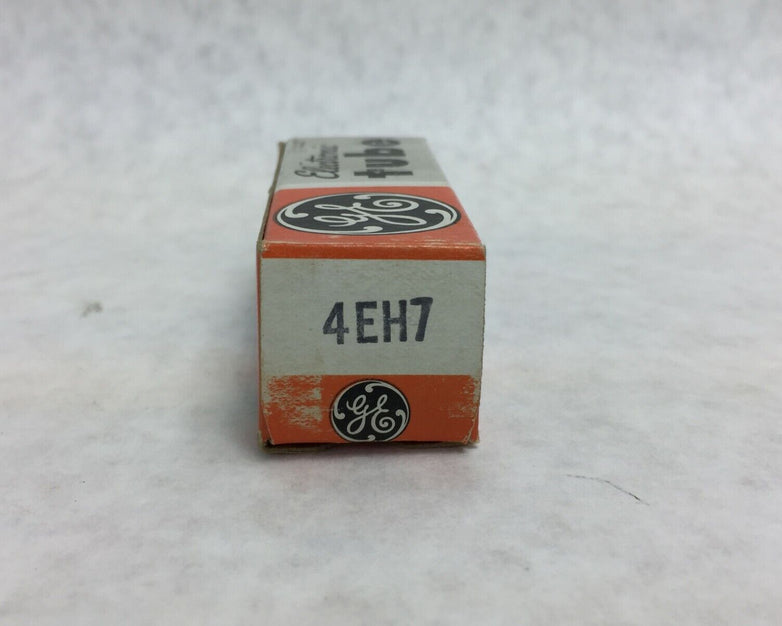 GE  Electronic Tube 4EH7