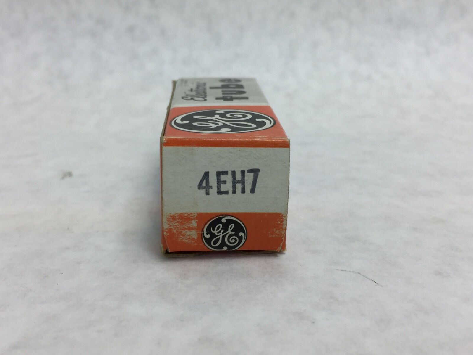 GE  Electronic Tube 4EH7