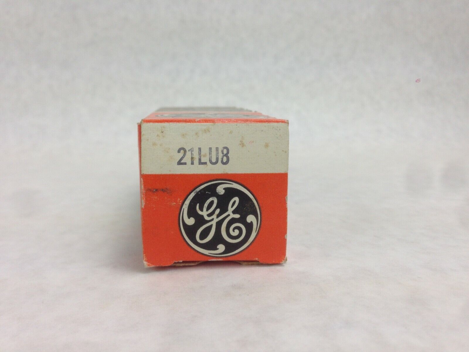 GE Electronic Tube 21LU8