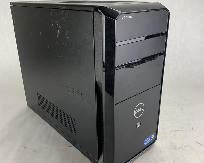 Dell Vostro 460 MT Intel Core i5-2400 3.1GHz 4GB RAM No HDD No OS
