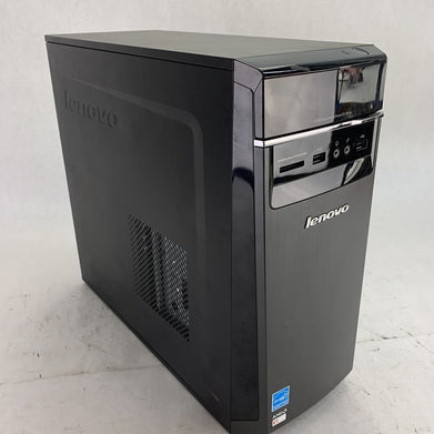 Lenovo H50-05 MT AMD E1-6010 1.35GHz 4GB RAM No HDD No OS