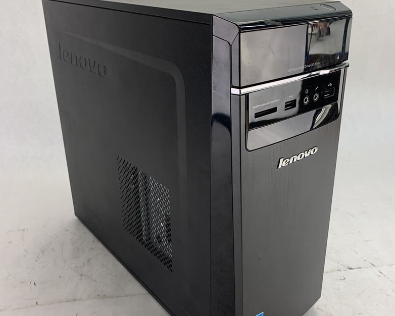 Lenovo H50-05 MT AMD E1-6010 1.35GHz 4GB RAM No HDD No OS